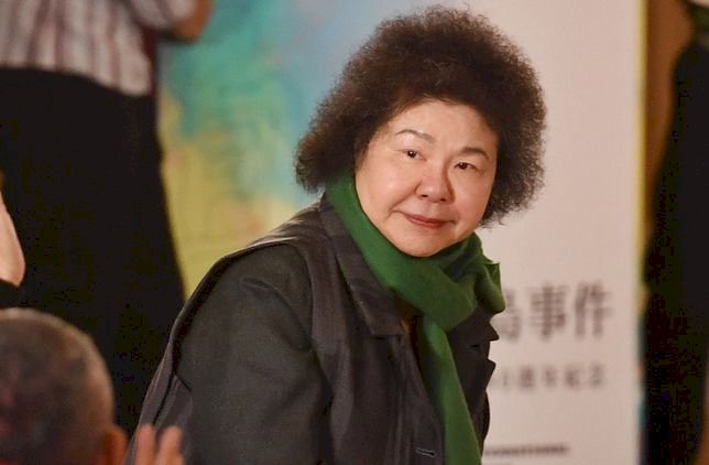 Control Yuan Pres condemns China for throttling free press in HK