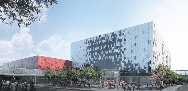 Taoyuan exhibition center passes construction milestone