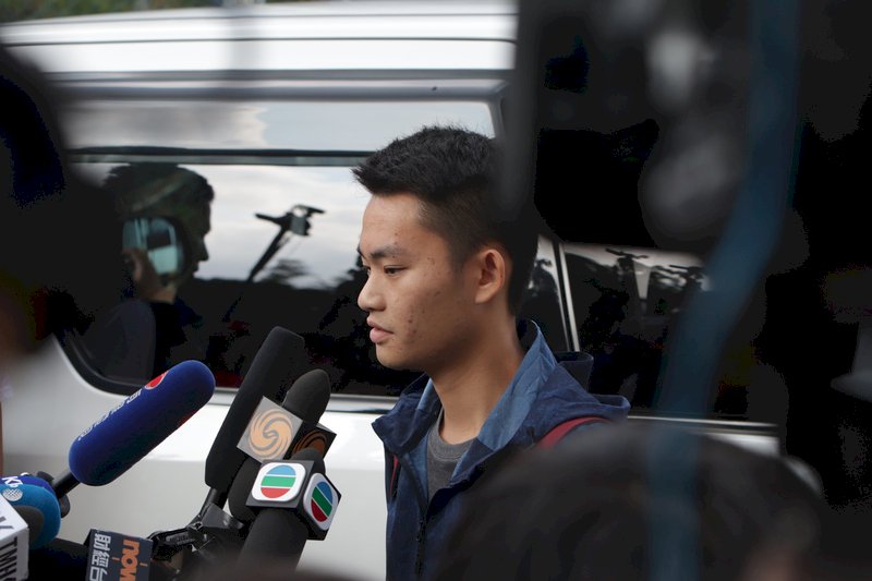 Murder suspect may turn himself in Taiwan authorities this month