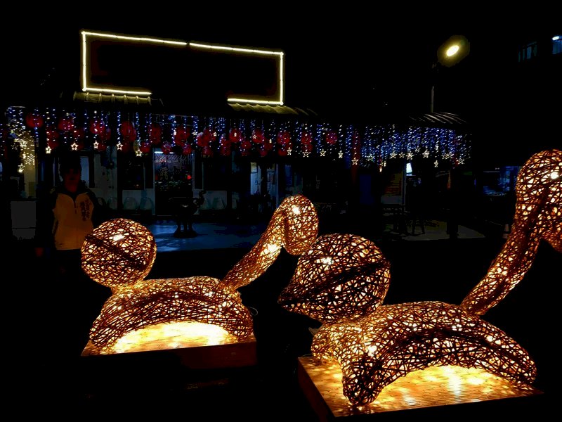 VIDEO: Zhushan Lantern Festival to feature displays made from bamboo