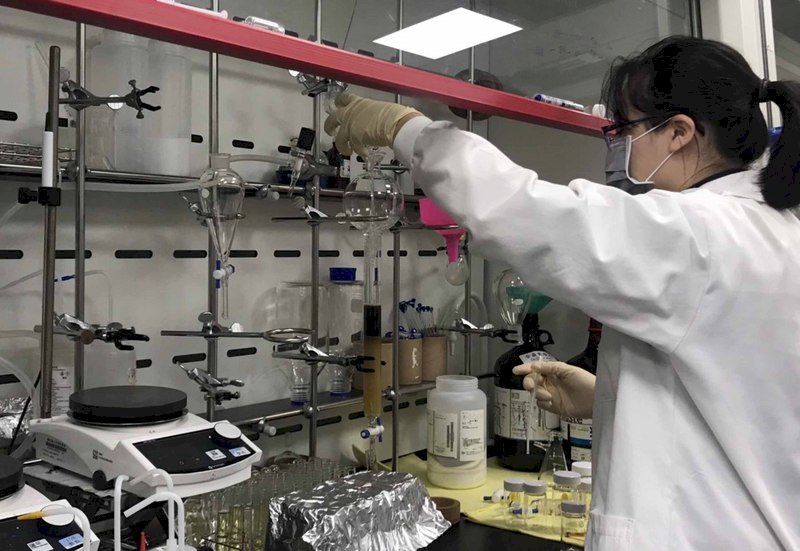 Research institute develops reagent for rapid COVID-19 test