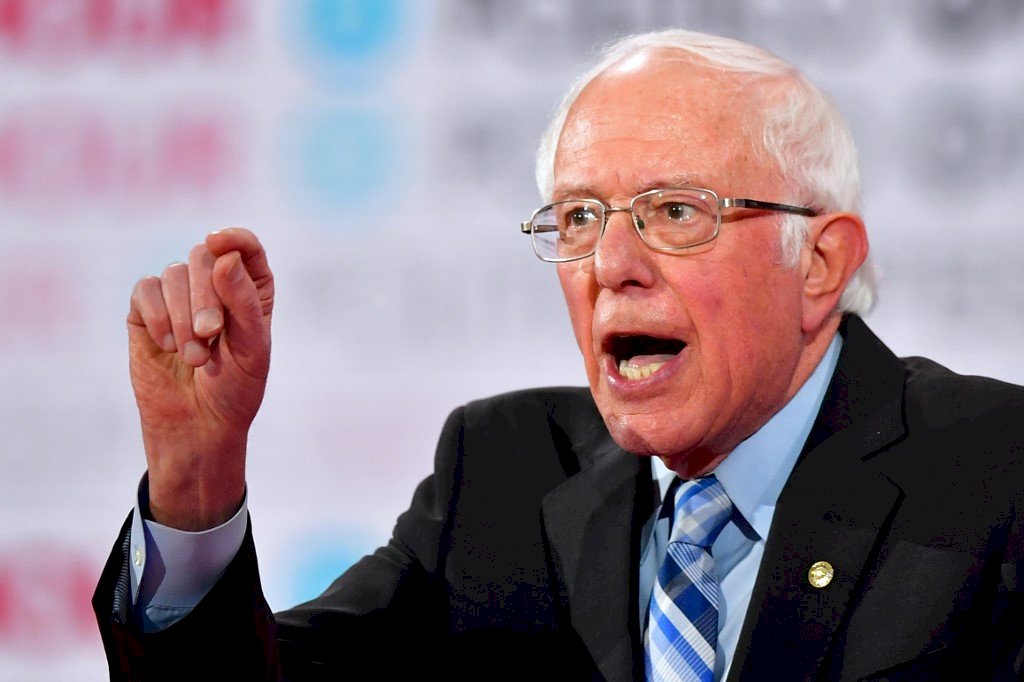 Bernie Sanders: US would not “sit by and allow invasions
