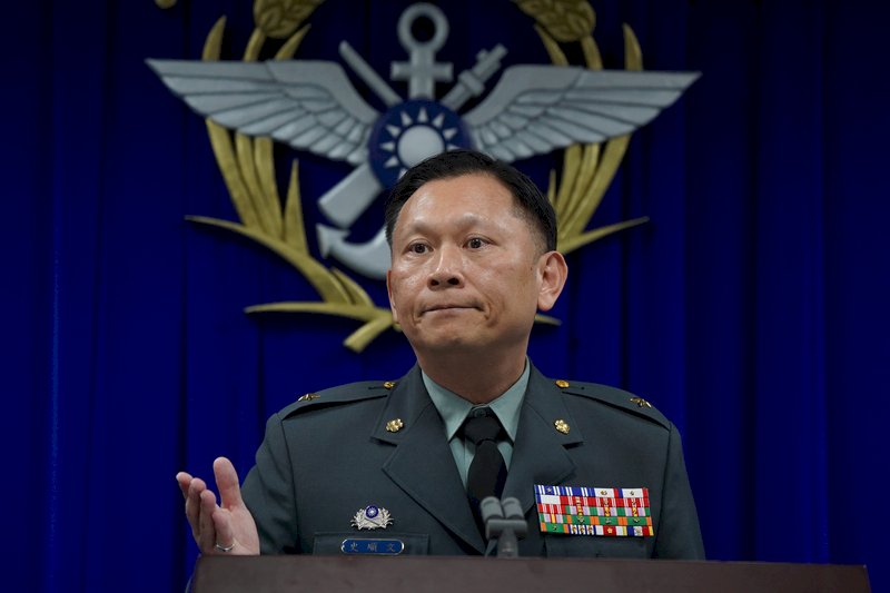 Live-fire Han Kuang military exercise to be held in mid-July