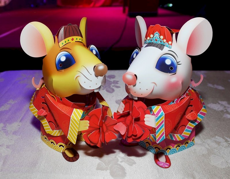 Chinese New Year Encyclopedia: Year of the Rat