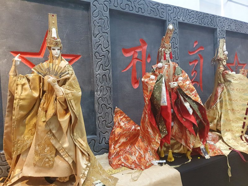Pingtung museum to hold puppet shows over Lunar New Year