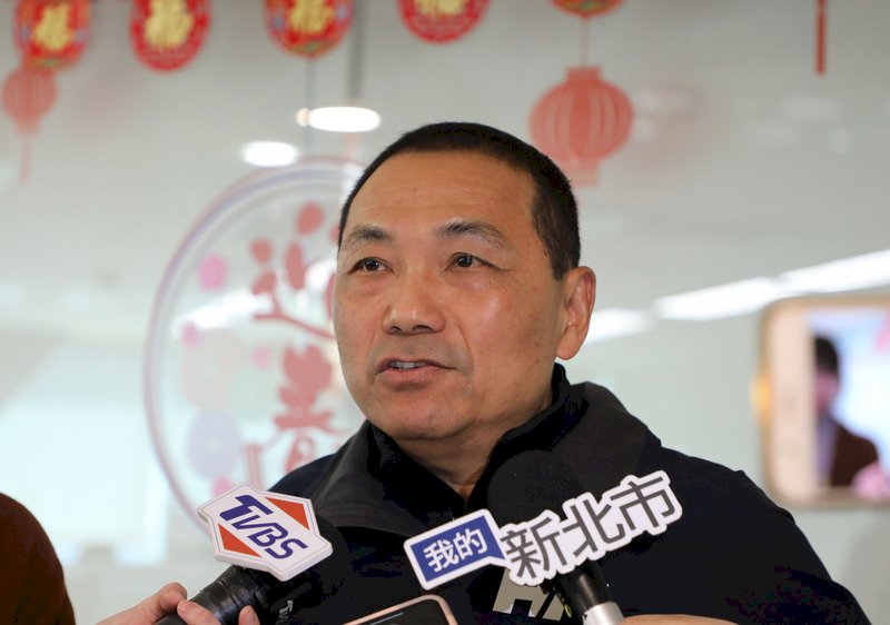 Government on all levels must collaborate to fight coronavirus: Hou