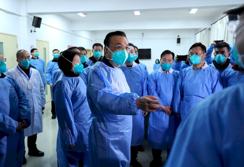 106 deaths, 4515 cases of coronavirus in China