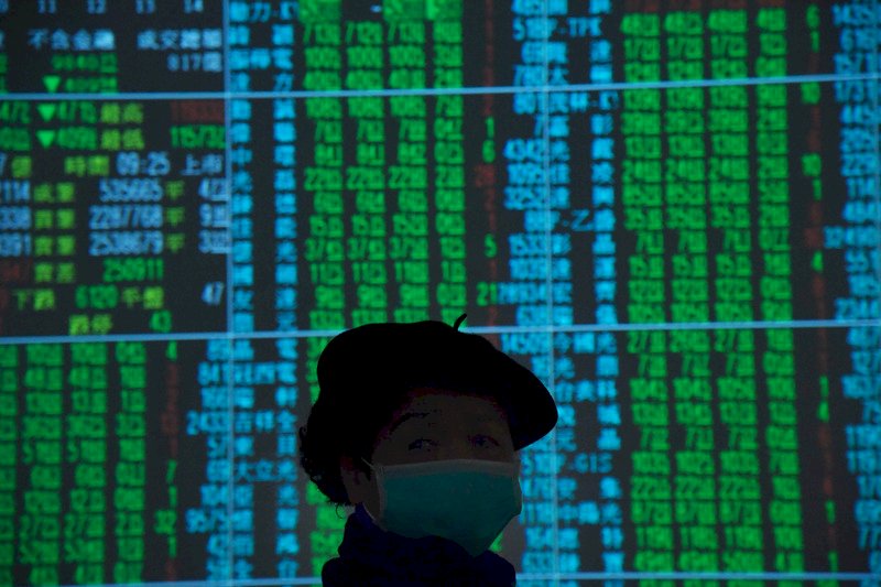 TAIEX sheds 5.75% on first day of trading following holiday