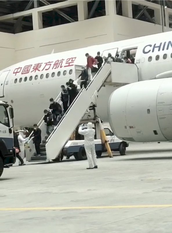Evacuation of citizens from Wuhan to go ahead with conditions