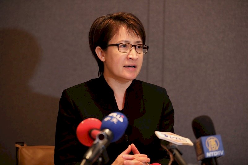 Taiwan envoy to US says no reports of Trump visiting Taiwan