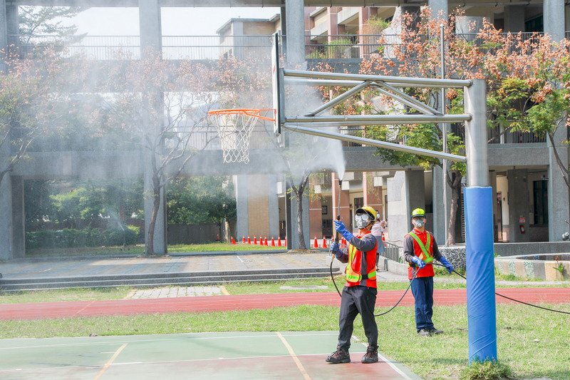 Taipei school campuses reopening to public on June 20