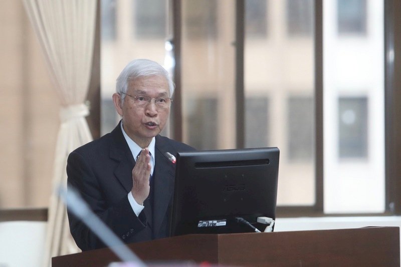 Taiwan won’t hit growth target if pandemic continues: Central Bank