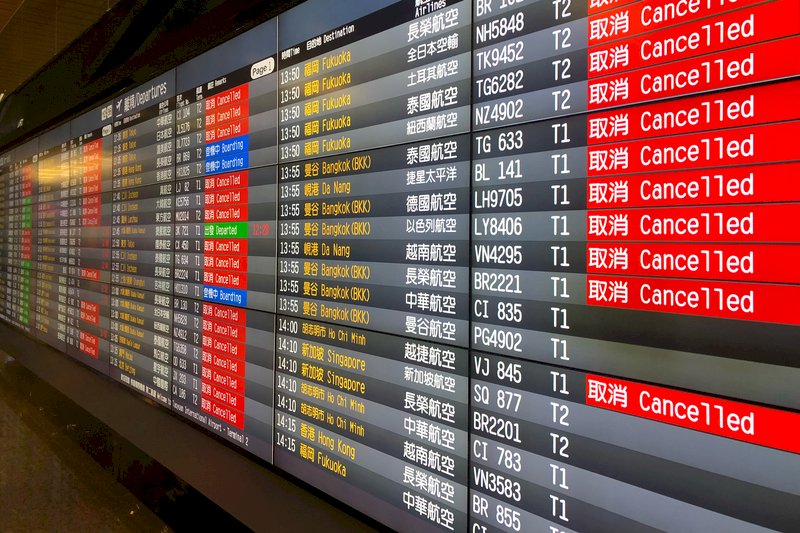 Taiwan to close borders to most foreign nationals starting Thursday