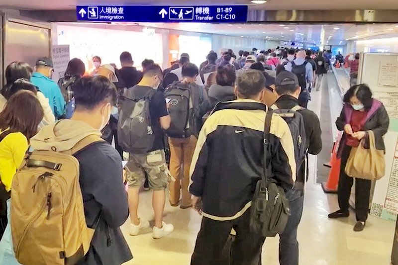 Foreign ministry arranging return of citizens stranded abroad