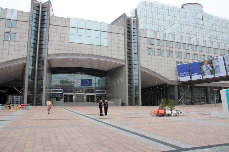 European Parliament adopts pro-Taiwan resolutions