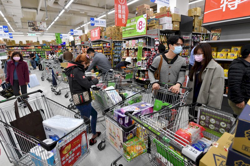 Businesses ready to meet demand for everyday goods amid outbreak