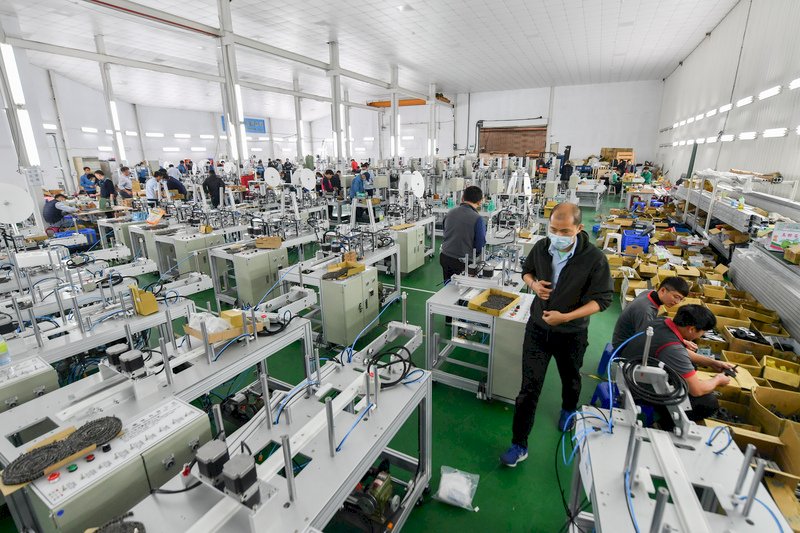 Official: Taiwan producing over 12 million masks a day
