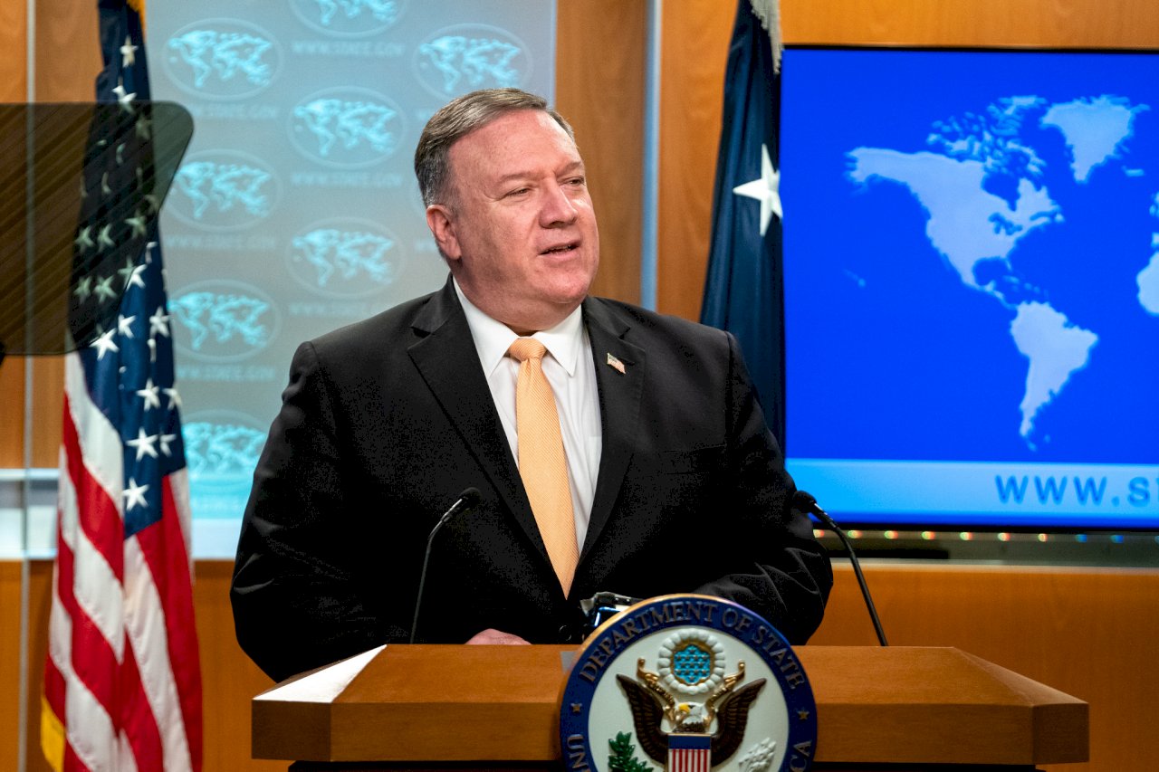 US Health Secretary’s Taiwan trip in line with US policy: Pompeo