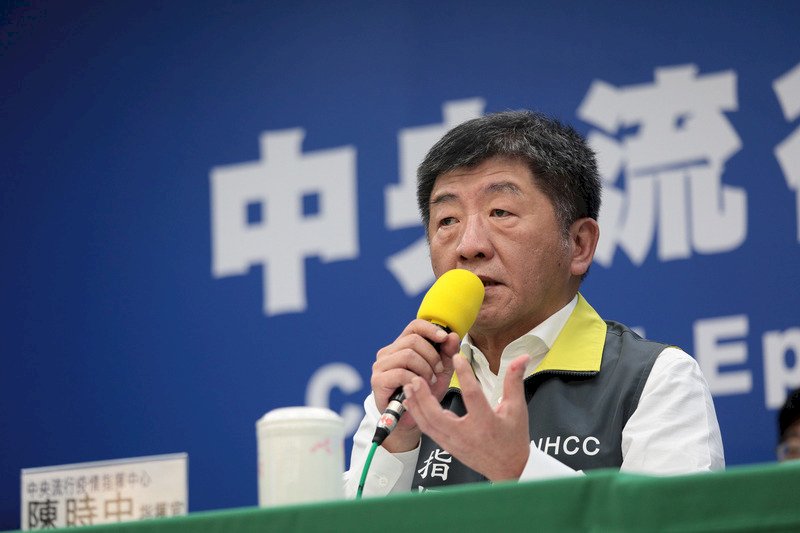 COVID-19: Taiwan reports 3 new cases, total reaches 376