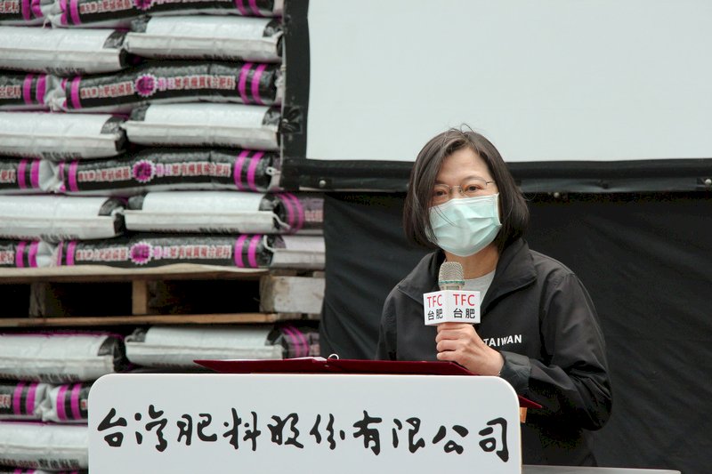 World Health Organization head does not understand Taiwan: Tsai