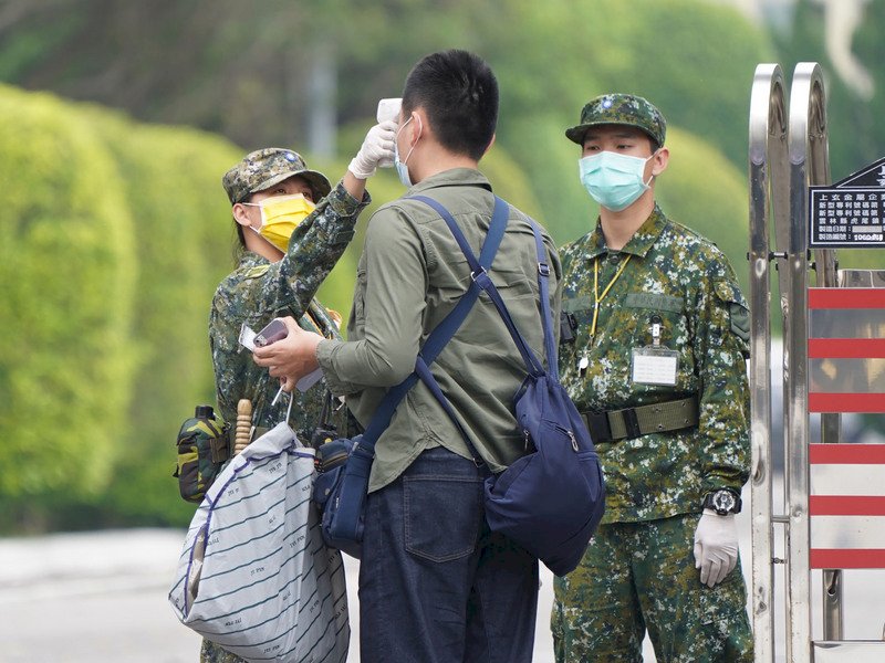 Vice Defense Minister: Military following CECC’s health directives