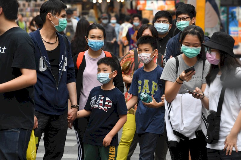 Taiwan plans to donate over 7 million more surgical masks abroad