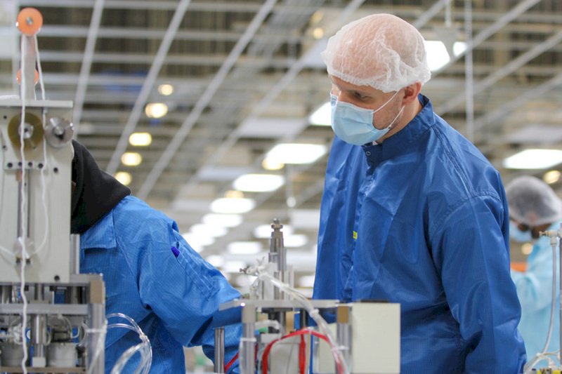 Foxconn drastically scales down investment in Wisconsin