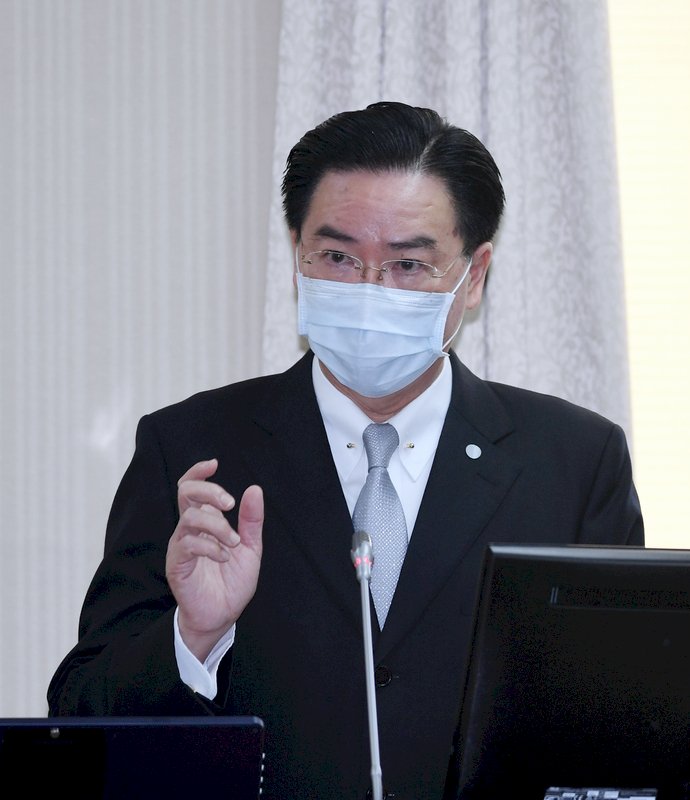 Vietnam has need for face masks from Taiwan: Foreign Ministry