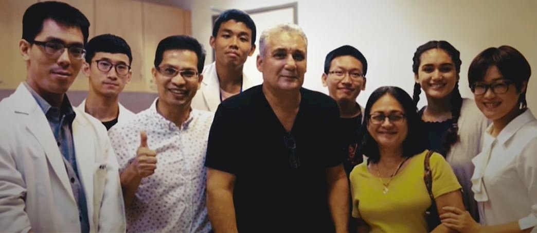 Taiwan releases short film to promote its medical prowess