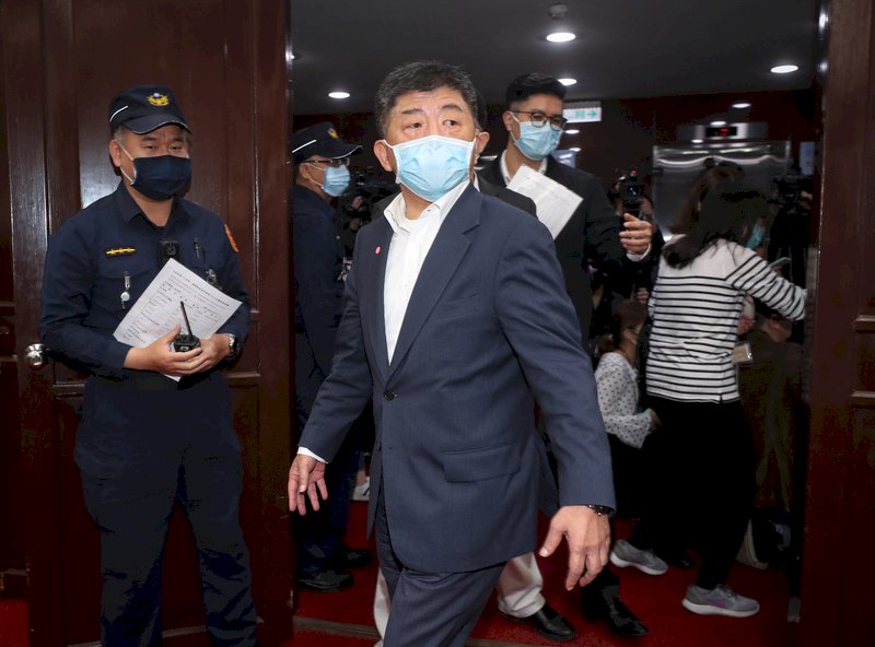 Taiwan logs 15 straight days of no domestic COVID-19 cases