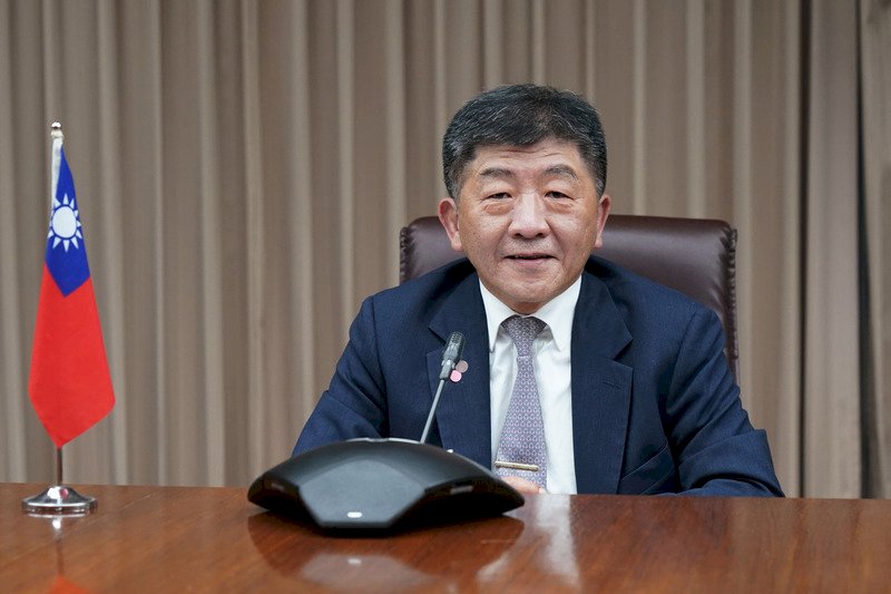 US Health Secretary promises to help Taiwan join WHA