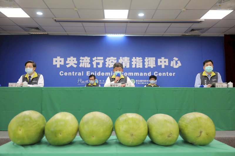 Taiwan goes six consecutive days without new COVID-19 cases