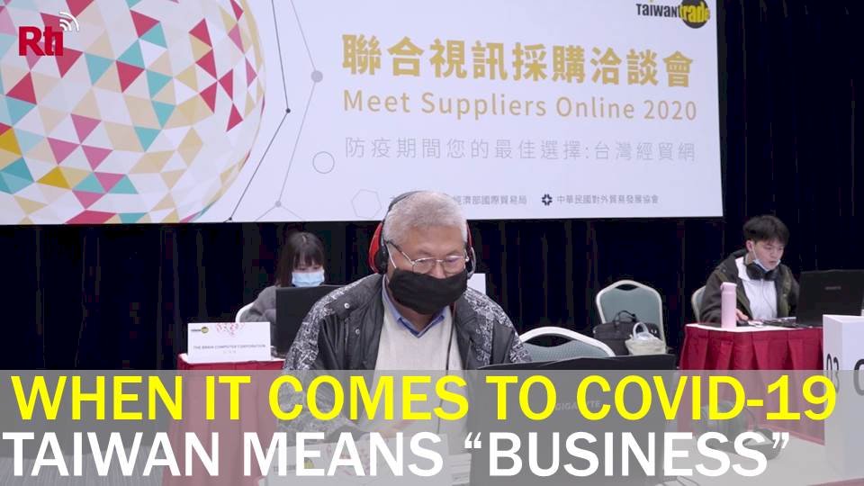 Video: Biotech, medical supply firms see COVID-19 opportunity