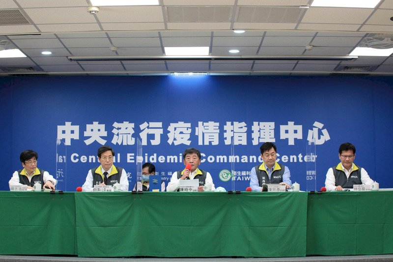 COVID-19: Taiwan approaches one week without new cases