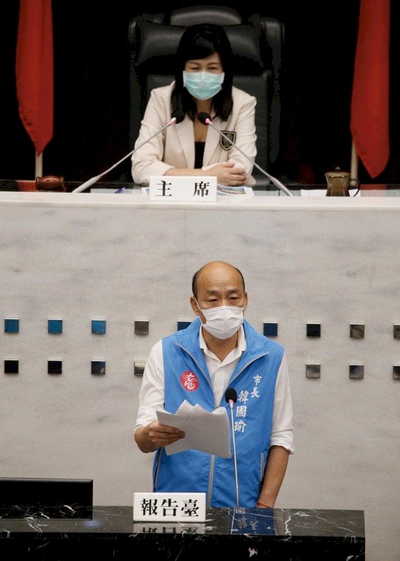 Vice Premier comments on recall campaign of former electoral rival