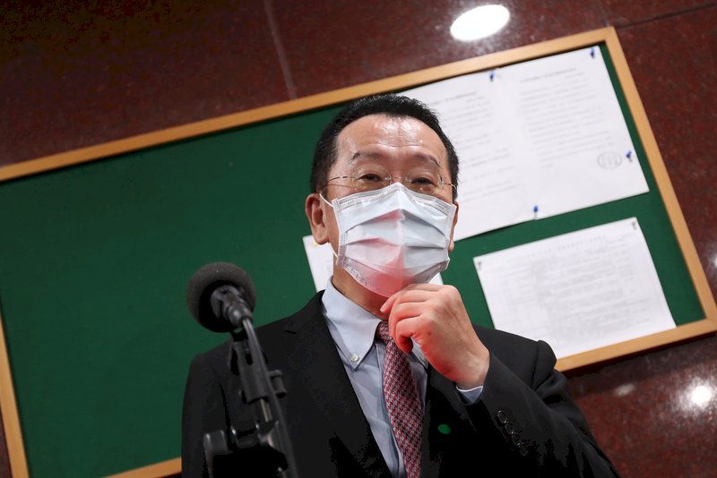 FSC Chair Wellington Koo to head National Security Council