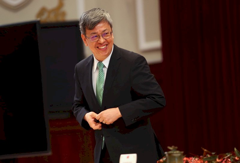 VIDEO: Outgoing vice president to return to academic life
