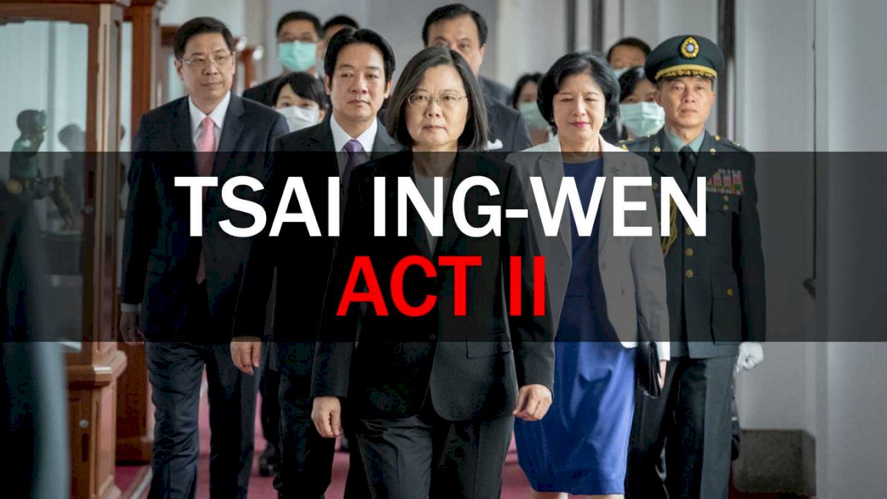 WATCH: Taiwan Insider, May 21, 2020