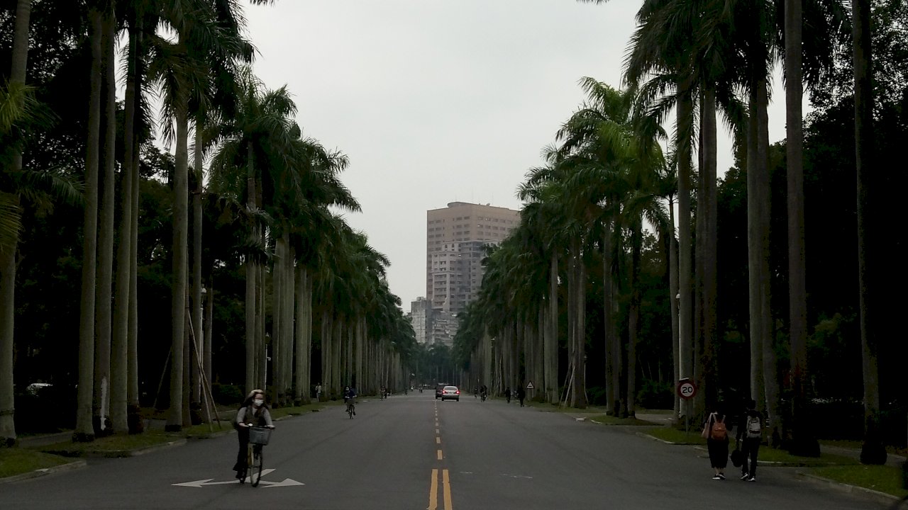 Taiwan universities shine in World University Rankings