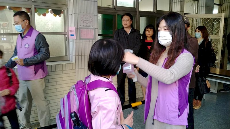 Taiwan discusses disease prevention cooperation with 9 countries