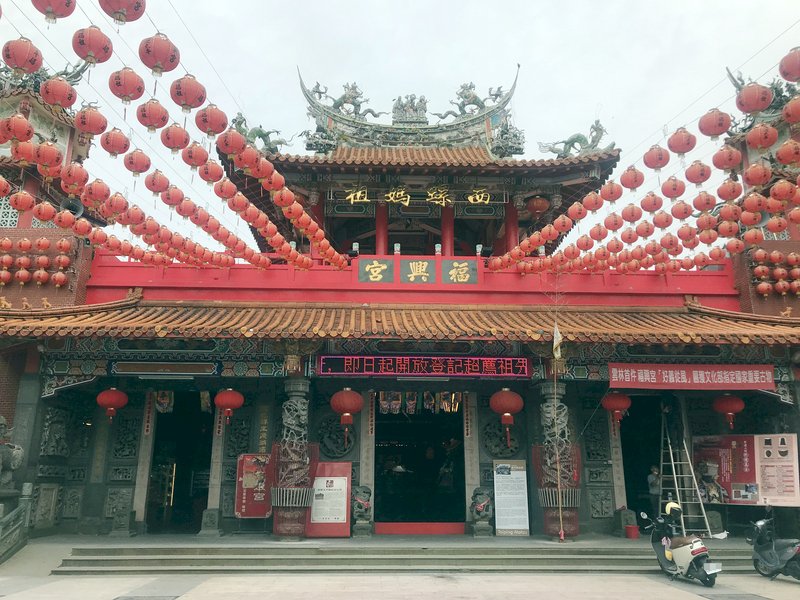 Scaled-down Mazu procession to begin on June 11
