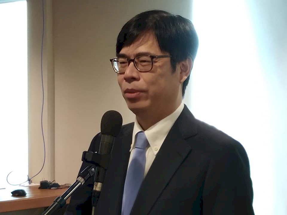 VIDEO: DPP to recruit Vice Premier to run for Kaohsiung mayor
