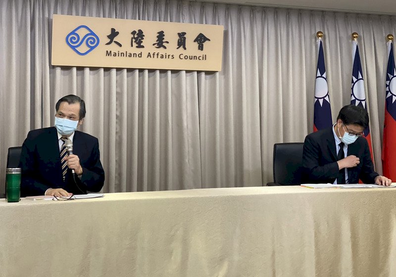 Taiwanese urged not to attend China’s National Day celebrations