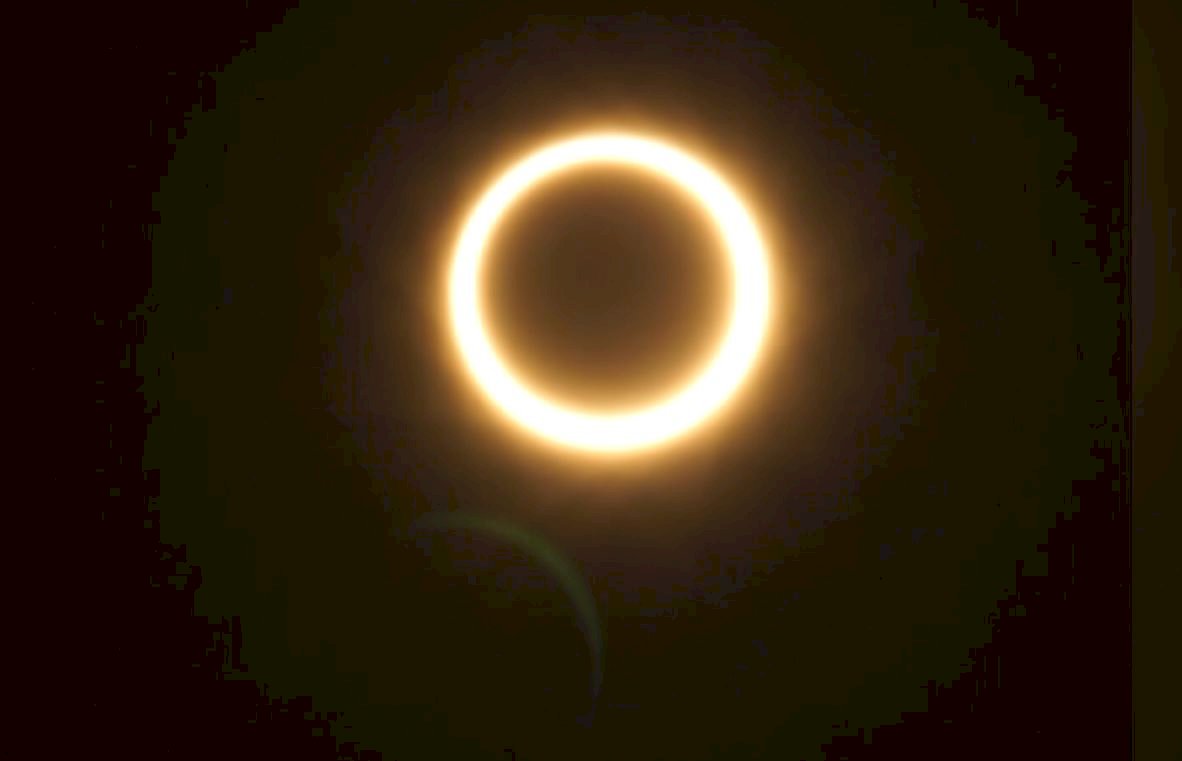 VIDEO: Off-shore Kinmen Islands to get earliest glimpse of solar eclipse