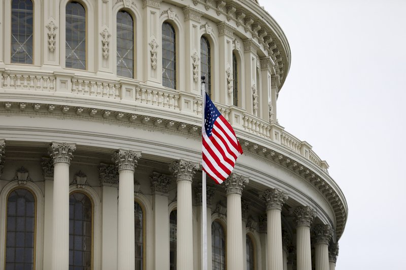 US House passes act to streamline official engagement with Taiwan