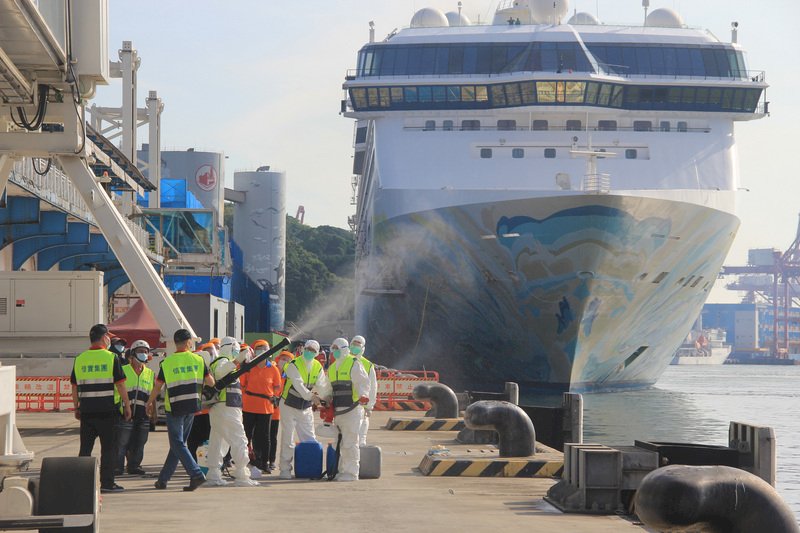 Taiwan to launch cruise trips to outlying islands