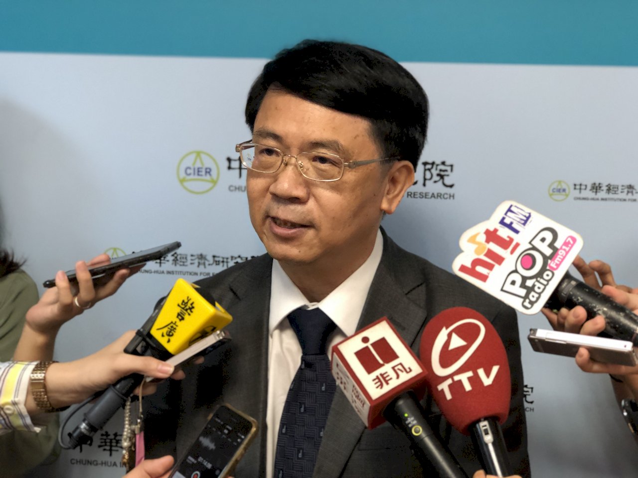 GDP growth forecast upgraded to 5.16%: Think tank