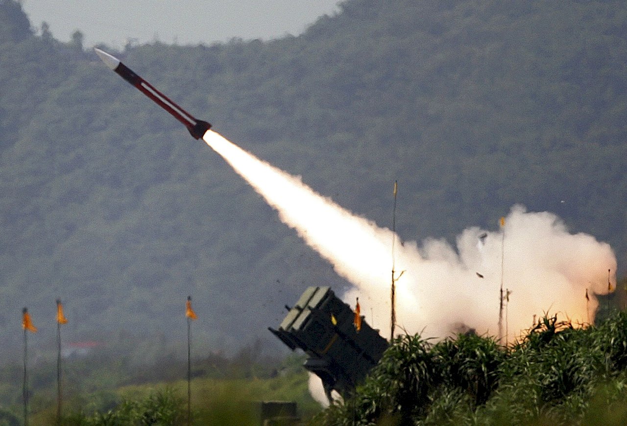 US approves a US$95 million arms sale package for Taiwan