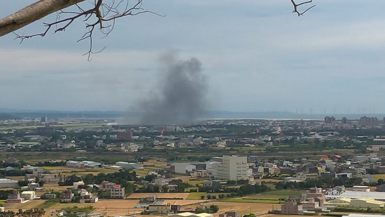 Two dead as helicopter crashes during military exercise