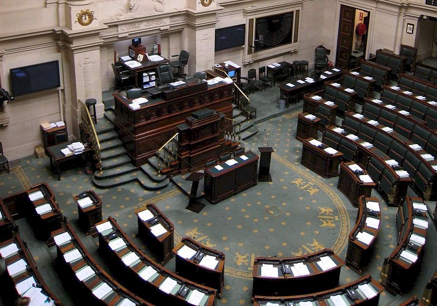 Belgian Chamber of Representatives passes pro-Taiwan resolution